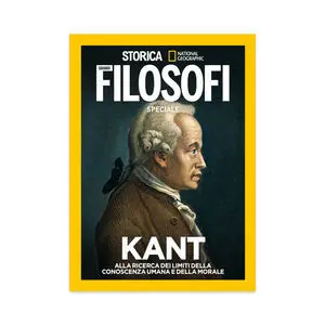 SPECIALE STORICA I GRANDI FILOSOFI