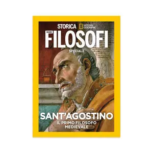 SPECIALE STORICA I GRANDI FILOSOFI SPECIALE STORICA I GRANDI FILOSOFI