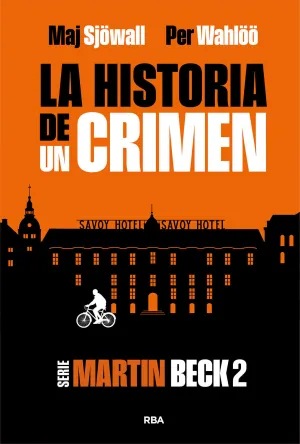 LA HISTORIA DE UN CRIMEN