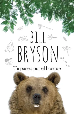 UN PASEO POR EL BOSQUE UN PASEO POR EL BOSQUE