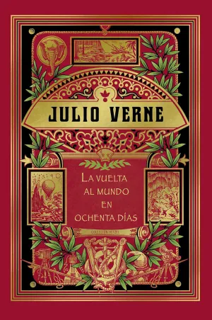 LA VUELTA AL MUNDO EN OCHENTA DIAS