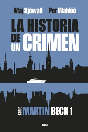 LA HISTORIA DE UN CRIMEN 1