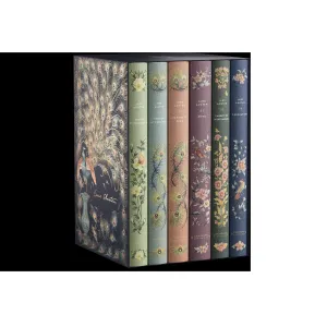 COFFRET JANE AUSTEN. CONTIENT 6 LIVRES