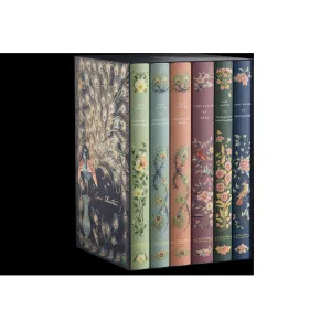 COFANETTO JANE AUSTEN EDIZIONE DI LUSSO 250° ANNIVERSARIO. CONTIENE 6 LIBRI