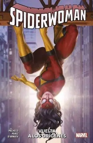 100% MARVEL COEDICIONES SPIDERWOMAN 3