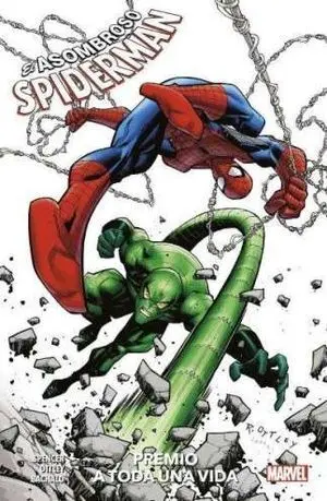 MARVEL PREMIERE EL ASOMBROSO SPIDERMAN 3. PREMIO A TODA UNA VIDA