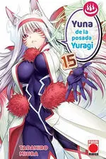 YUNA DE LA POSADA YURAGI, 15