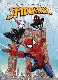 MARVEL ACTION SPIDERMAN, 1. UN NUEVO COMIENZO (NUEVA EDICION)