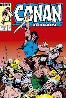 CONAN EL BARBARO, 6. LA ETAPA MARVEL ORIGINAL