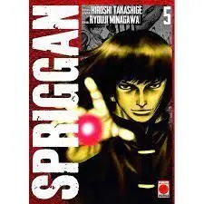 SPRIGGAN, 5