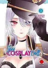 SEXY COSPLAY DOLL, 3