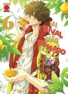 MI RIVAL MAS DESEADO, 6 (NUEVA EDICION)
