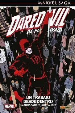 DAREDEVIL DE MARK WAID, 4. UN TRABAJO DESDE DENTRO (MARVEL SAGA 138)