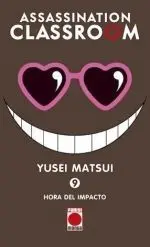 ASSASSINATION CLASSROOM 09 HORA IMPACTO