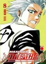 BLEACH MAXIMUM 08 (NE)
