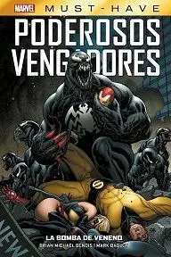 MARVEL MUST-HAVE. PODEROSOS VENGADORES, 2