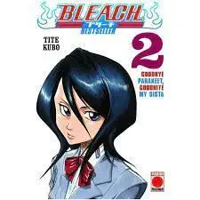 BLEACH BESTSELLER 02