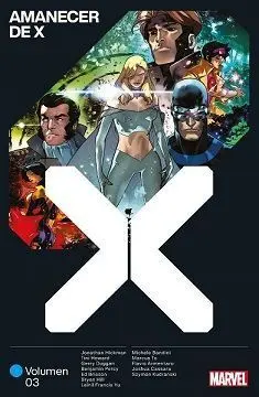 Marvel Premiere Amanecer de X, 3 (38)