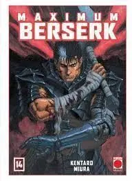 BERSERK MAXIMUM, 14 (NUEVA EDICION ) BERSERK MAXIMUM, 14 (NUEVA EDICION )