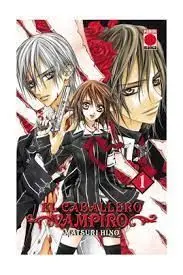 El Caballero Vampiro: Omnibus, 1