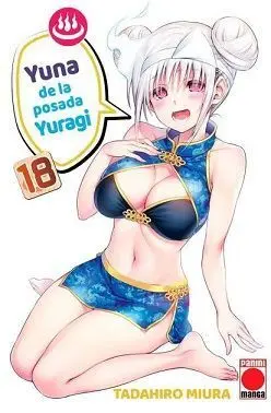YUNA DE LA POSADA YURAGI, 18