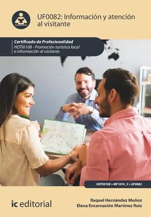 Informacion y Atencion Al Visitante