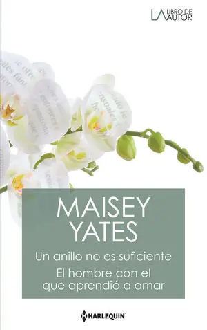UN ANILLO NO ES SUFICIENTE
