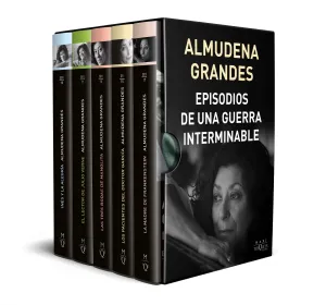Estuche Episodios de una Guerra Interminable