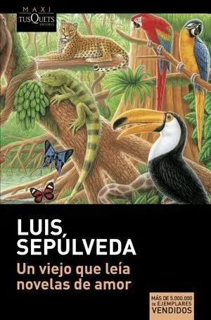 Un Viejo que Leía Novelas de Amor
