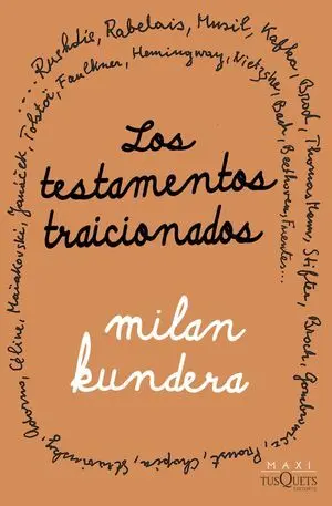 Los Testamentos Traicionados