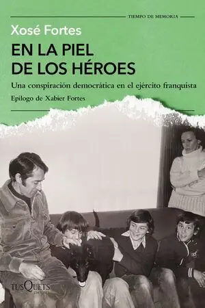 EN LA PIEL DE LOS HÉROES