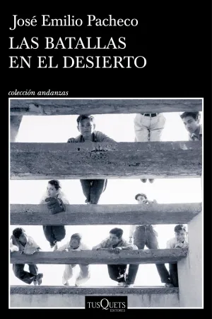 BATALLAS EN EL DESIERTO LAS