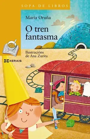 O TREN FANTASMA O TREN FANTASMA