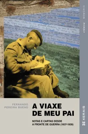 A VIAXE DE MEU PAI A VIAXE DE MEU PAI