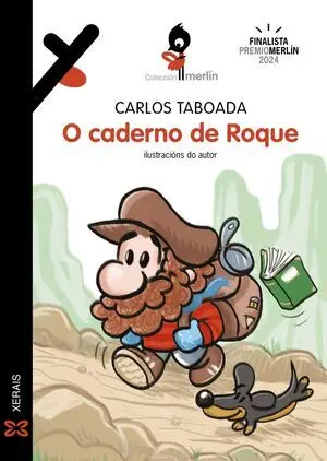 O CADERNO DE ROQUE
