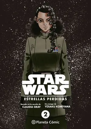 STAR WARS Nº 02/03 ESTRELLAS PERDIDAS (MANGA)