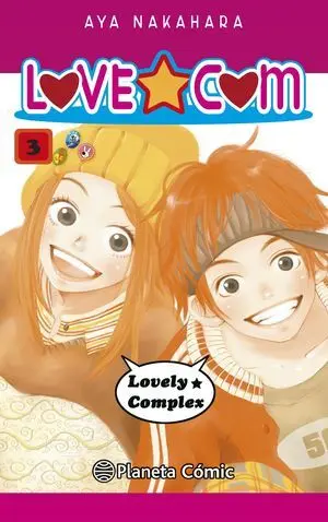 LOVE COM Nº 03/17 (N.E)