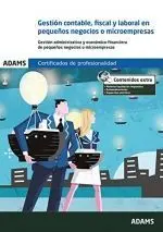 GESTION CONTABLE FISCAL Y LABORAL EN PEQUEÃOS NEGOCIOS O MICROEMPRESAS