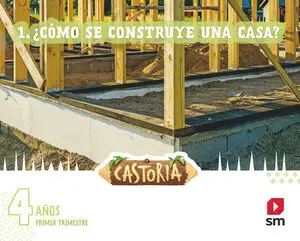Áreas Integradas. 2 Infantil. Primer Trimestre. Castoria