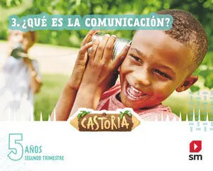 Áreas Integradas. 3 Infantil. Segundo Trimestre. Castoria