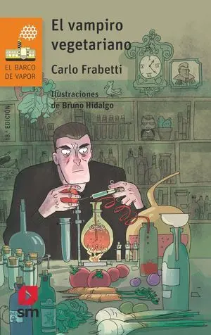 Vampiro Vegetariano, el
