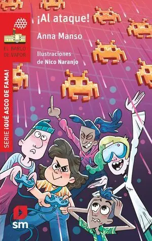 ¡Al Ataque! (Qué Asco de Fama)