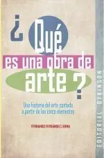 ¿Qué Es una Obra de Arte?