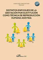 DISTINTOS ENFOQUES DE LA GESTACIÓN POR SUSTITUCIÓN COMO TÉCNICA DE REPRODUCCIÓN DISTINTOS ENFOQUES DE LA GESTACIÓN POR SUSTITUCIÓN COMO TÉCNICA DE REPRODUCCIÓN