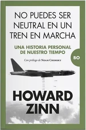 No Puedes Ser Neutral en un Tren en Marcha