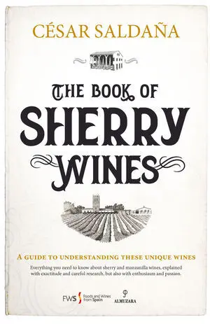 THE BOOK OF SHERRY WINES