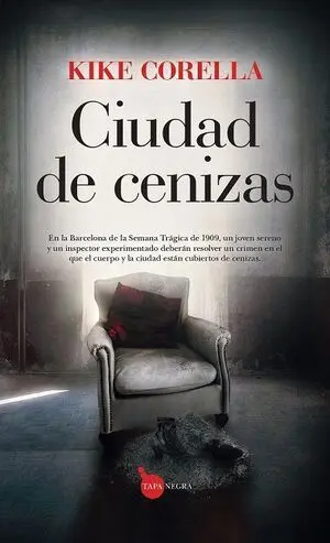 CIUDAD DE CENIZAS