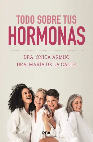 TODO SOBRE TUS HORMONAS (EBOOK)