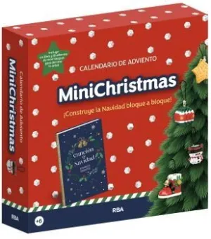 MINICHRISTMAS - CALENDARIO DE ADVIENTO