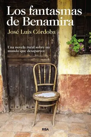 LOS FANTASMAS DE BENAMIRA (EPUB)
